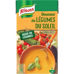 Knorr Douceur de Légumes du Soleil 1L