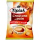 Tipiak Croûtons de Pain Grillés au Four Extra Croustillants 80g