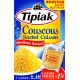 Tipiak Couscous Sachet Cuisson Moelleux Garanti par 5 Sachets 500g