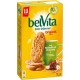 LU BelVita Petit Déjeuner Original Goût Noisette et Chocolat & 5 Céréales Complètes 400g