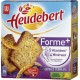 LU Heudebert Forme + 5 Vitamines & 4 Minéraux Céréale Complète 280g