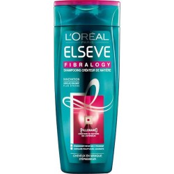 L'Oréal L’Oréal Paris Elseve Fibralogy Shampooing Créateur de Matière Cheveux en Manque d’Épaisseur 250ml