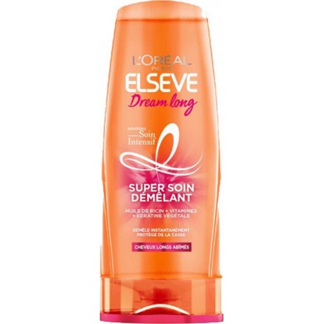 L'Oréal L’Oréal Paris Elseve Huile Extraordinaire Shampooing Boucles Sublimes Cheveux Bouclés Secs 200ml