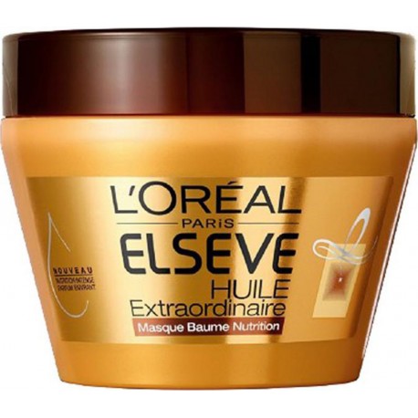 L'Oréal L’Oréal Paris Elseve Huile Extraordinaire Masque Baume Nutrition 300ml