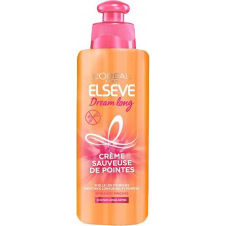 L'Oréal L’Oréal Paris Elseve Dream Long Crème Sauveuse de Pointes Cheveux Longs Abîmés 200ml