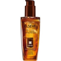 L'Oréal L’Oréal Paris Elseve Huile Extraordinaire Cheveux Très Secs ou Frisés Usage Universel 100ml