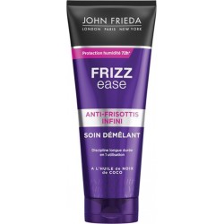 John Frieda Frizz Ease Anti-Frisottis Infini Soin Démêlant à l’Huile de Noix de Coco 250ml