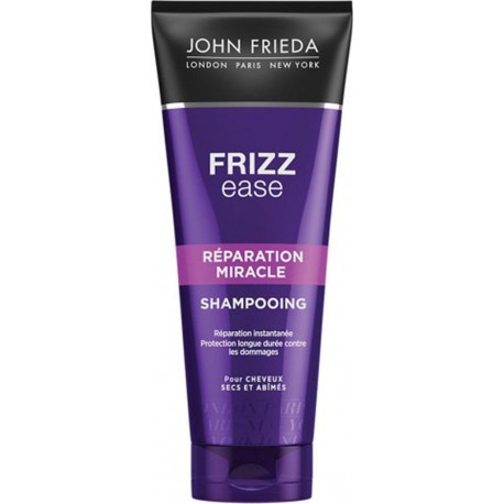 John Frieda Frizz Ease Réparation Miracle Shampooing 250ml