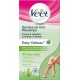 Veet Bandes de Cire Corps & Jambes Easy-Gelwax par 40 Bandes Maxi Format Peaux Sèches