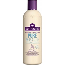 AUSSIE Shampooing Pure Miracle 250ml