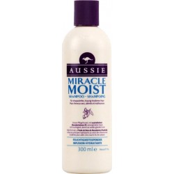 AUSSIE Shampooing Miracle Moist 250ml