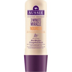 AUSSIE 3 Minute Miracle Nourish Blue Mountain Eucalyptus Extracts 250ml