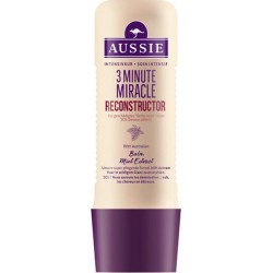 AUSSIE 3 Minute Miracle Reconstructor Balm Mint Extracts 250ml