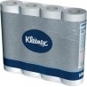 Kleenex Papier Toilette Blanc Aquatube 12 Rouleaux 72450