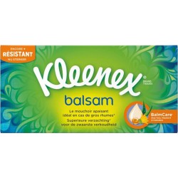 Kleenex Balsam x80