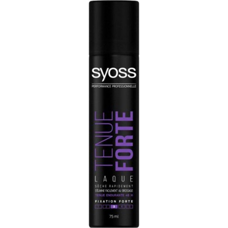 SYOSS Laque Tenue Forte 75ml