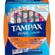 TAMPAX Pearl Compak Tampon Super Plus x18