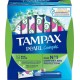 TAMPAX Pearl Compak Tampon Super x18