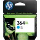 HP Cartouche d’Encre 364 XL Cyan