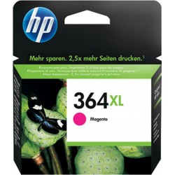 HP Cartouche d’Encre 364 XL Magenta