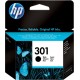 HP Cartouche d’Encre 301 Noir