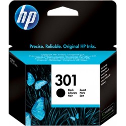 HP Cartouche d’Encre 301 Noir