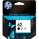 HP Cartouche d’Encre 62 Noir