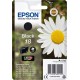 Epson Cartouche d’Encre Claria Home Ink Noir 18