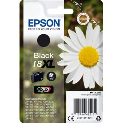 Epson Cartouche d’Encre Claria Home Ink Noir 18 XL