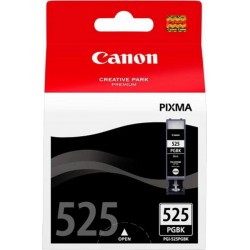 Canon Cartouche d’Encre Pixma 525 PGBK Noir