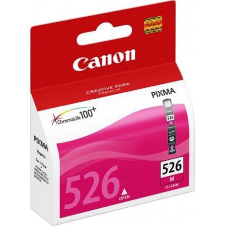 Canon Cartouche d’Encre Pixma 526 Magenta