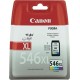 Canon Cartouche d’Encre Pixma 546 XL 546XL Color