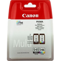Canon Cartouche d’Encre Pixma 546 XL Color