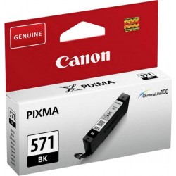 Canon Cartouche d’Encre Pixma ChromaLife 100 571 Noir