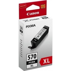 Canon Cartouche d’Encre Pixma 570 Noir XL
