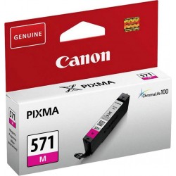 Canon Cartouche d’Encre Pixma ChromaLife 100 571 Magenta