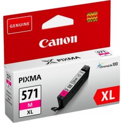 Canon Cartouche d’Encre Pixma ChromaLife 100 571 Magenta XL