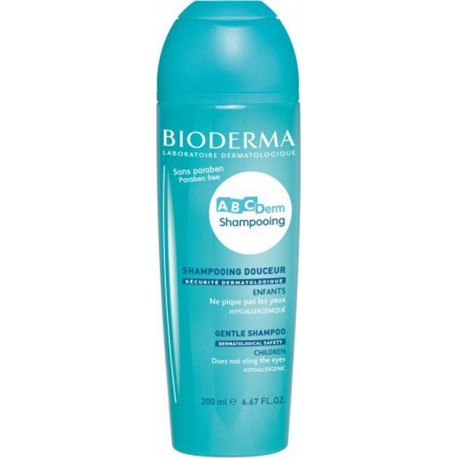 BIODERMA ABCDerm Shampooing Douceur Enfants 200ml