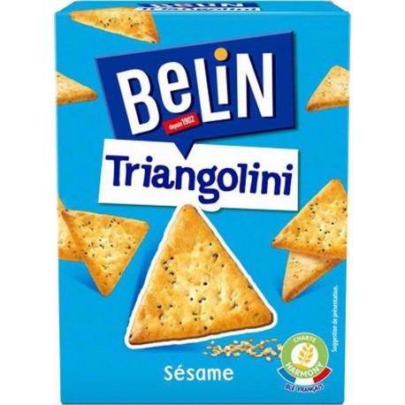 Belin Triangolini Sésame 100g