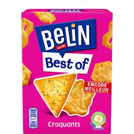 Belin Best of Craquants 90g