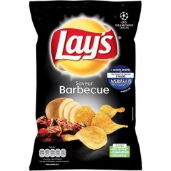 Lay's Chips Saveur Barbecue 130g