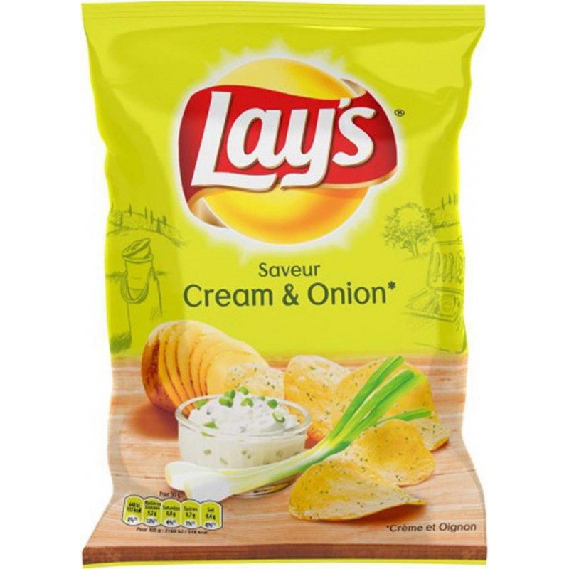 La marque de chips Lay's invente une mini machine à laver les doigts (gras)  ! - NeozOne