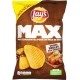 Lay's Lay’s Chips Max Maxi Craquantes pour un Max de Goût Saveur Poulet aux Herbes 120g