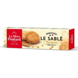 La Mère Poulard depuis 1888 Le Sablé Pur Beurre 125g