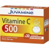 Juvamine Vitamine C 500 Arôme Naturel Orange Sans Sucres