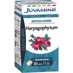 Juvamine Équilibre Articulations Harpagophytum