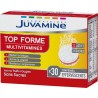 Juvamine Top Forme Multivitamines Arôme Fruits Rouges Sans Sucres