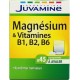 Juvamine Magnésium & Vitamines B1 B2 B6 Arôme Système Nerveux