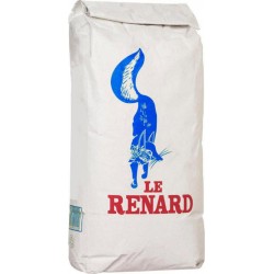 Le Renard Semoule Fine de Blé Dur de Qualité Supérieure 5Kg