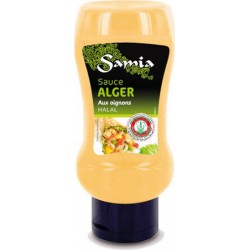 Samia Sauce Halal Alger aux Oignons 350ml